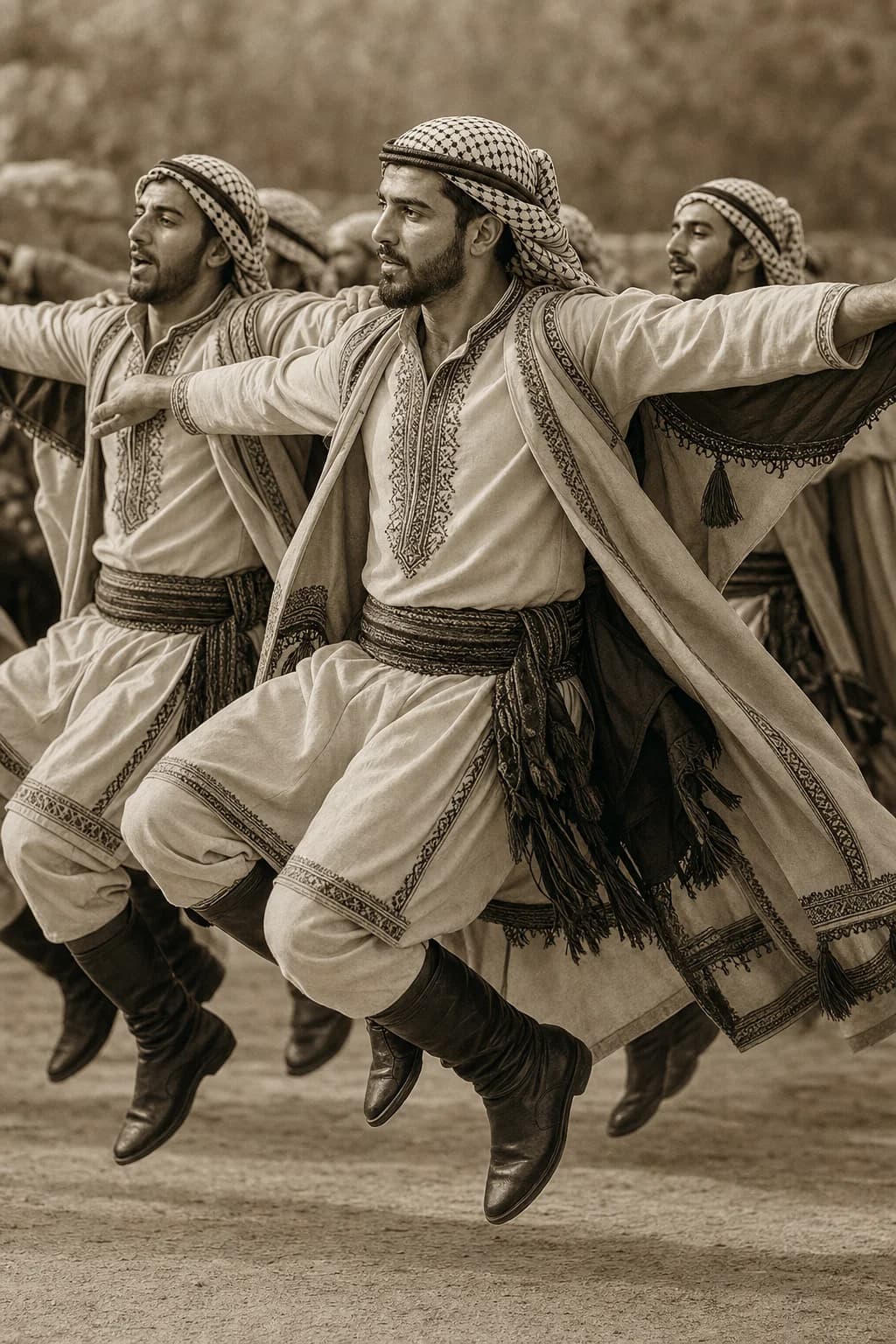 NI'MAH — Heritage in every stitch